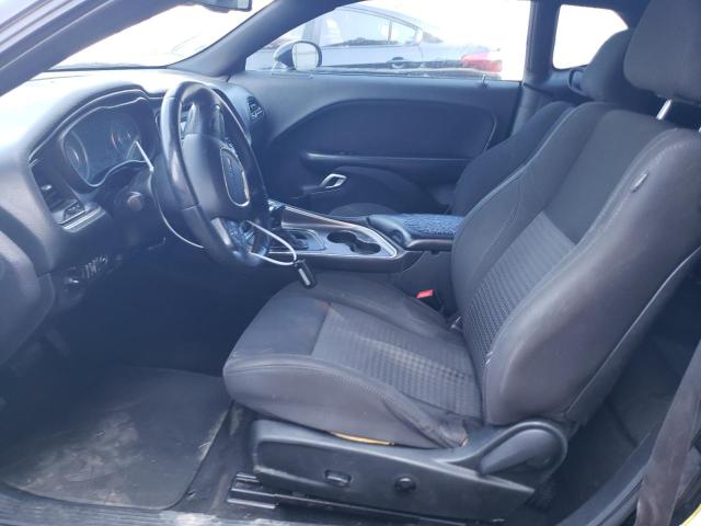Photo 7 from auction – 2015 DODGE CHALLENGER with VIN 2C3CDZAG8FH839288