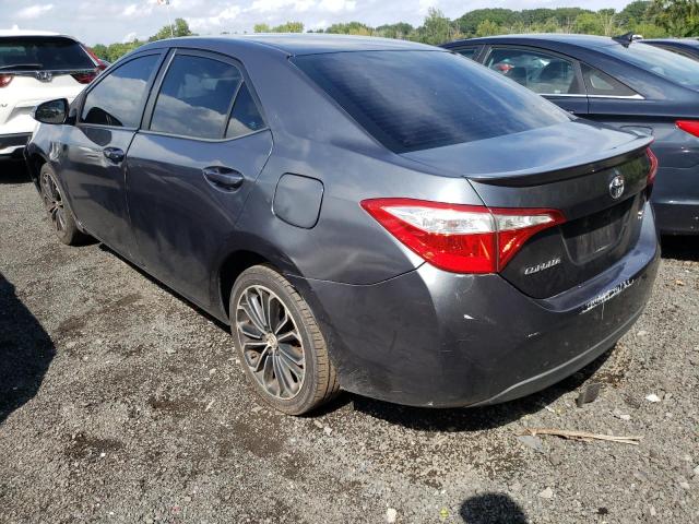 Photo 2 from auction – 2014 TOYOTA COROLLA L with VIN 2T1BURHE7EC093727