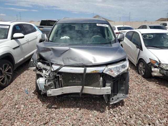 Photo 5 from auction – 2017 NISSAN QUEST S with VIN JN8AE2KP2H9169914