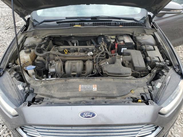 Photo 11 from auction – 2013 FORD FUSION SE with VIN 3FA6P0H74DR369205