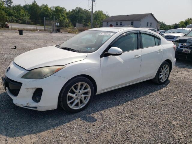 MAZDA 3 S 2013 with VIN JM1BL1W94D1744647 - Photo from auction