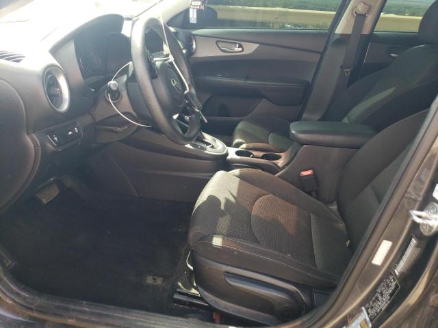 Photo 7 from auction – 2021 KIA FORTE FE with VIN 3KPF24AD6ME314780
