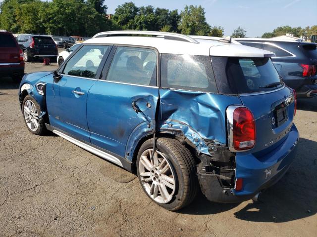 Photo 2 from auction – 2020 MINI COOPER S C with VIN WMZYX1C05L3L94257