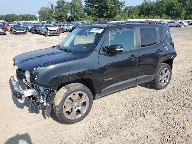 Photo 1 from auction – 2023 JEEP RENEGADE L with VIN ZACNJDD16PPP18098