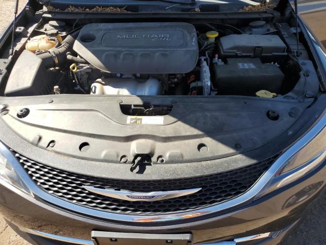 Photo 11 from auction – 2016 CHRYSLER 200 LIMITE with VIN 1C3CCCAB8GN102654