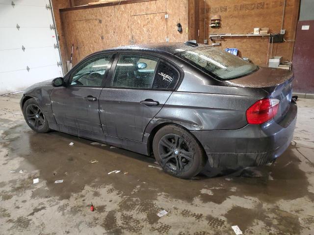 Photo 2 from auction – 2008 BMW 328 I with VIN WBAVA37578NL57290