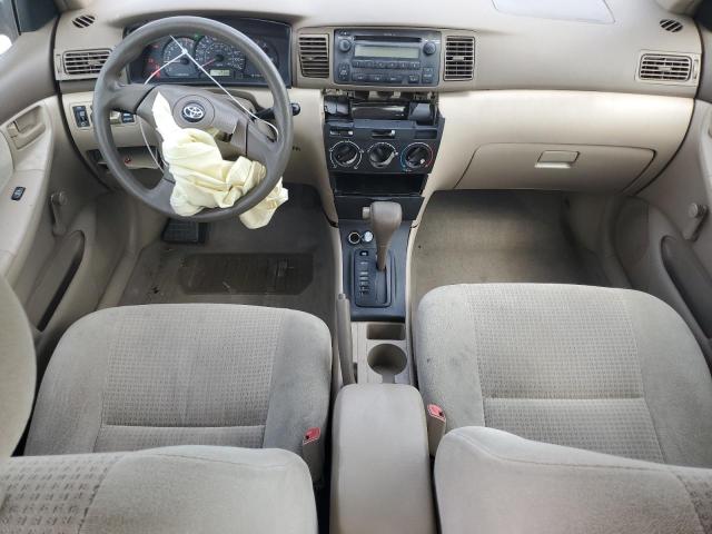 Photo 8 from auction – 2005 TOYOTA COROLLA CE with VIN 1NXBR30E05Z551441