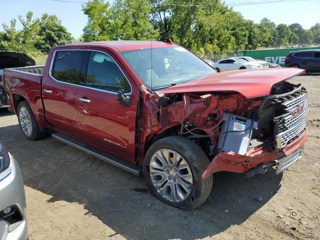 Photo 4 from auction – 2022 GMC SIERRA LIM with VIN 1GTU9FED6NZ228366