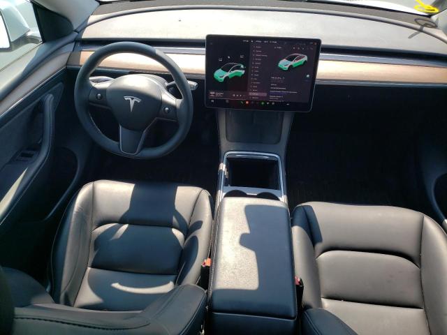 Photo 8 from auction – 2023 TESLA MODEL Y with VIN 7SAYGDEE2PF626450