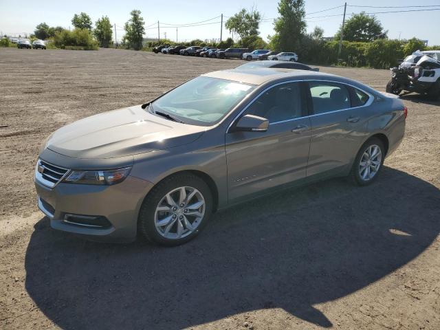 CHEVROLET IMPALA LT 2018 with VIN 2G1105S34J9176851 - Photo from auction