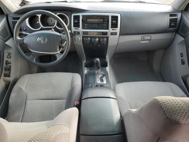 Photo 8 from auction – 2004 TOYOTA 4RUNNER SR with VIN JTEBU14R240033532