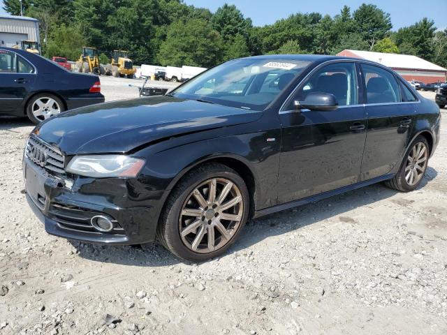 AUDI A4 PREMIUM 2012 with VIN WAUHFAFLXCN021242 - Photo from auction