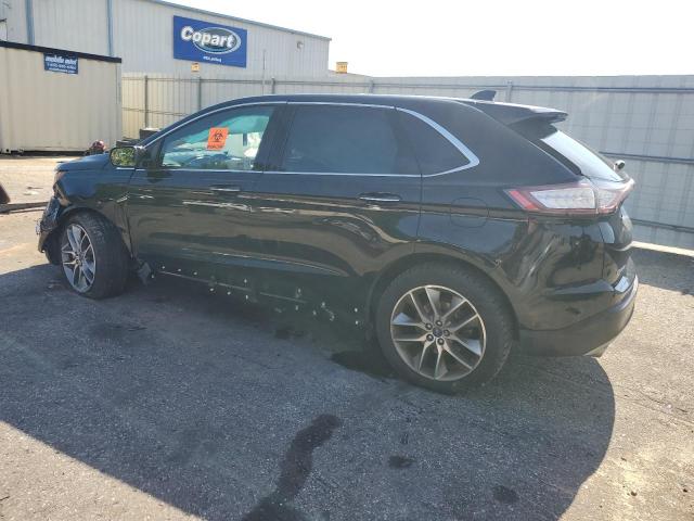 Photo 2 from auction – 2016 FORD EDGE TITAN with VIN 2FMPK3K82GBB77960