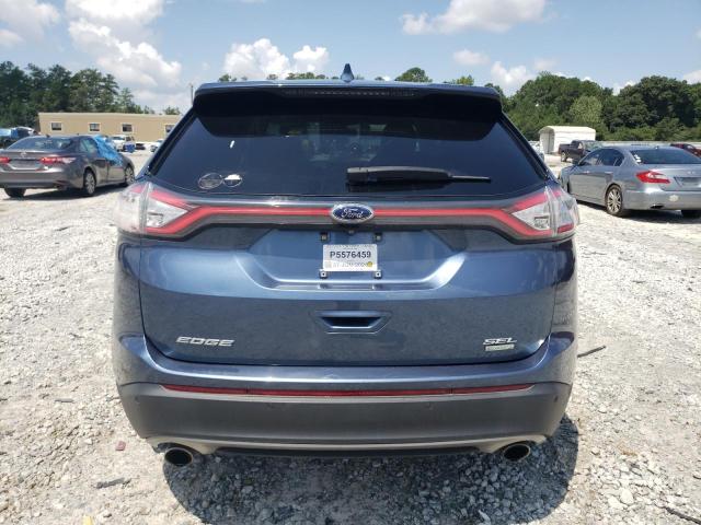 Photo 6 from auction – 2018 FORD EDGE SEL with VIN 2FMPK3J99JBC09529