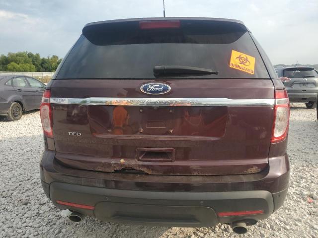 Photo 6 from auction – 2011 FORD EXPLORER L with VIN 1FMHK7F89BGA57953