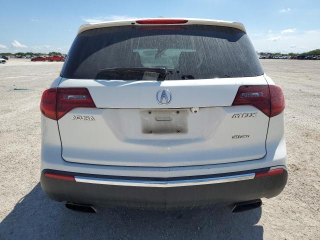 Photo 6 from auction – 2012 ACURA MDX TECHNO with VIN 2HNYD2H30CH504768