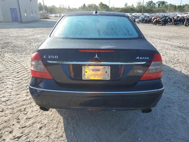 Photo 6 from auction – 2008 MERCEDES-BENZ E 350 4MAT with VIN WDBUF87X78B199192