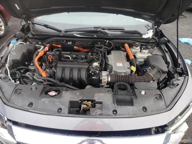 Photo 11 from auction – 2020 HONDA INSIGHT EX with VIN 19XZE4F52LE009099