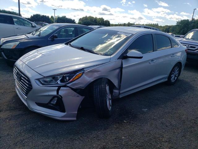 HYUNDAI SONATA SE 2019 with VIN 5NPE24AF6KH811897 - Photo from auction