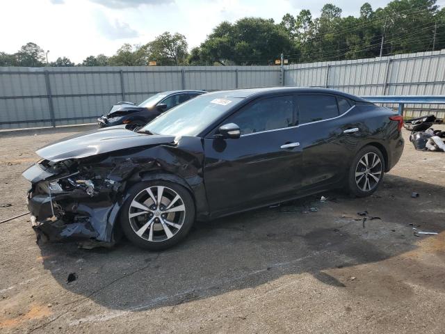 NISSAN MAXIMA 3.5 2017 with VIN 1N4AA6AP9HC387230 - Photo from auction