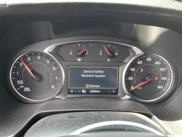 Photo 9 from auction – 2024 CHEVROLET BLAZER 2LT with VIN 3GNKBCR40RS253231