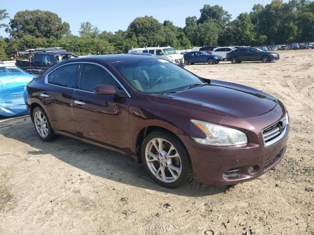 Photo 4 from auction – 2014 NISSAN MAXIMA S with VIN 1N4AA5AP4EC458260