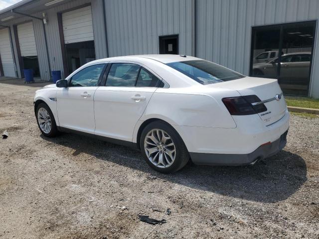 Photo 2 from auction – 2013 FORD TAURUS with VIN 1FAHP2F81DG221763