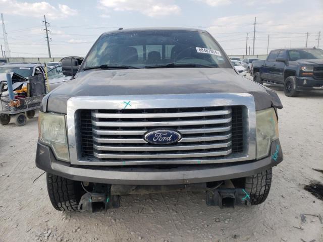 Photo 5 from auction – 2011 FORD F150 SUPER with VIN 1FTFW1CF8BFA39594