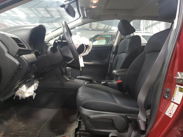 Photo 7 from auction – 2015 SUBARU IMPREZA SP with VIN JF1GPAU69F8229372