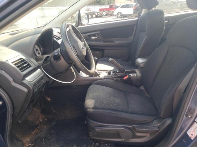 Photo 7 from auction – 2013 SUBARU IMPREZA PR with VIN JF1GJAD64DG005334