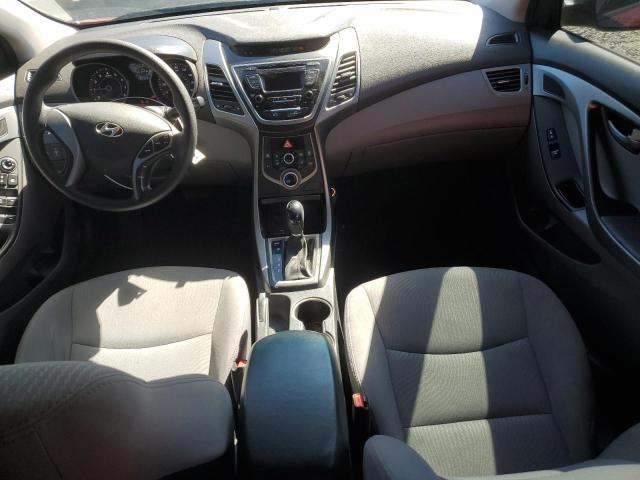 Photo 8 from auction – 2016 HYUNDAI ELANTRA SE with VIN 5NPDH4AE7GH697417