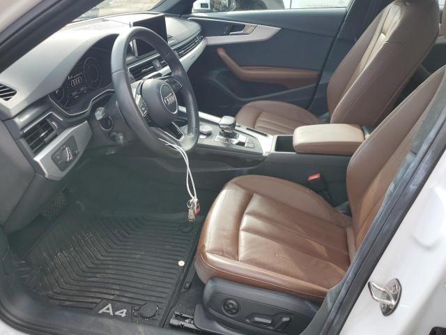 Photo 7 from auction – 2018 AUDI A4 PREMIUM with VIN WAUENAF40JA123510