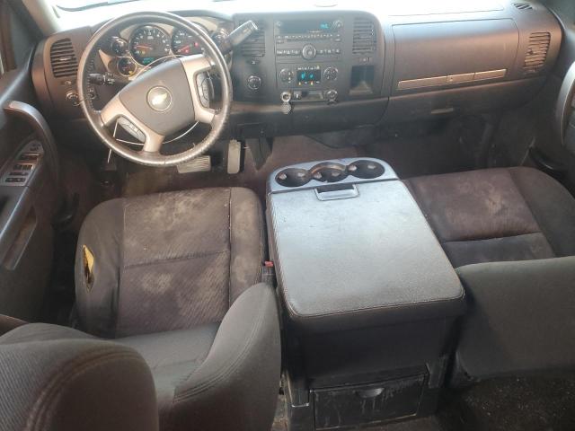 Photo 8 from auction – 2013 CHEVROLET SILVERADO with VIN 3GCPKSE70DG248924