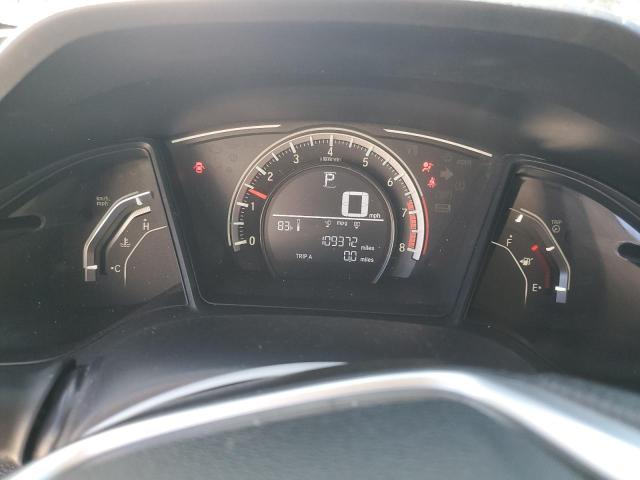 Photo 9 from auction – 2017 HONDA CIVIC LX with VIN 19XFC2F54HE011389