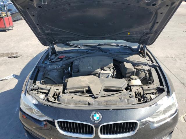 Photo 11 from auction – 2018 BMW 320 I with VIN WBA8A9C50JAD27960