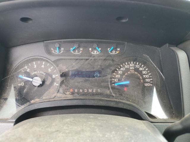 Photo 9 from auction – 2013 FORD F150 with VIN 1FTMF1CM9DKG41405