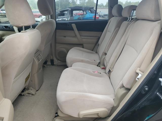 Photo 11 from auction – 2008 TOYOTA HIGHLANDER with VIN JTEES41A582064934