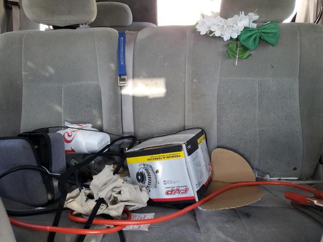 Photo 10 from auction – 2005 CHEVROLET TRAILBLAZE with VIN 1GNES16S256108937