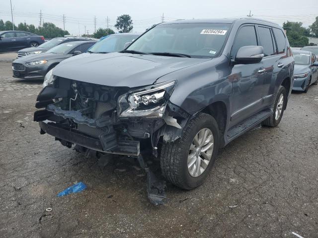 LEXUS GX 460 2015 with VIN JTJBM7FX4F5116000 - Photo from auction