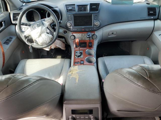 Photo 8 from auction – 2008 TOYOTA HIGHLANDER with VIN JTEES42A982101210