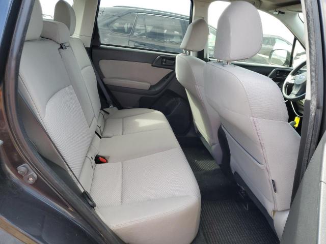 Photo 10 from auction – 2016 SUBARU FORESTER 2 with VIN JF2SJADC0GH531129