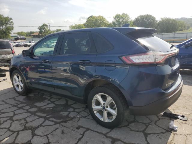 Photo 2 from auction – 2017 FORD EDGE SE with VIN 2FMPK4G93HBB73456