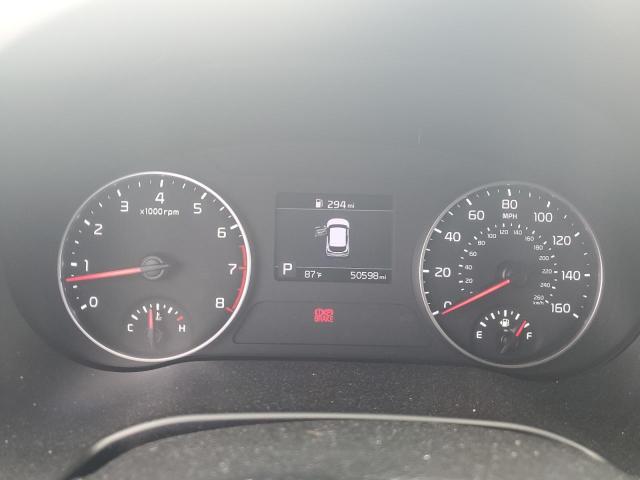 Photo 9 from auction – 2021 KIA SELTOS S with VIN KNDEUCAA9M7222004
