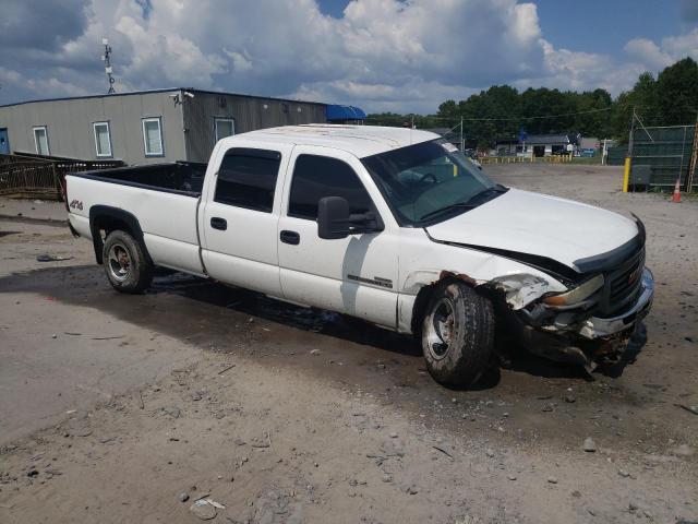 Photo 4 from auction – 2006 GMC SIERRA K25 with VIN 1GTHK23D16F189688