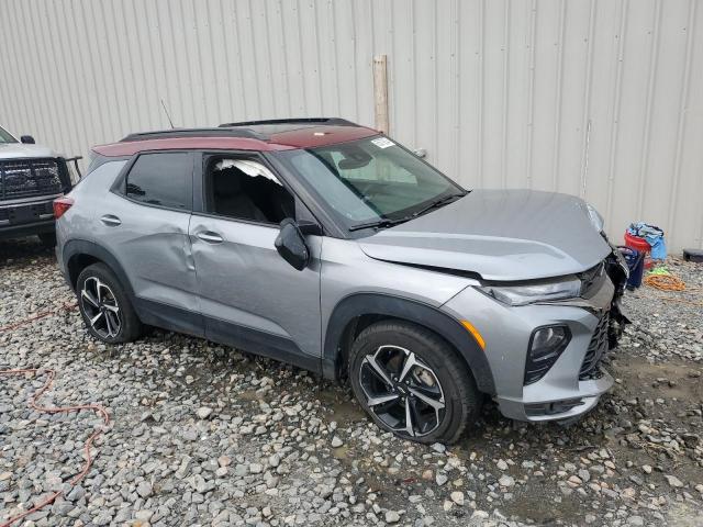 Photo 4 from auction – 2023 CHEVROLET TRAILBLAZE with VIN KL79MTSL0PB038506