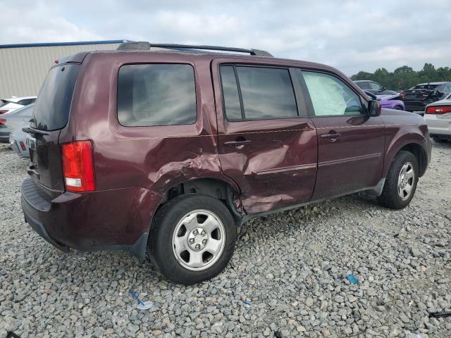 Photo 3 from auction – 2011 HONDA PILOT EXL with VIN 5FNYF3H67BB027731