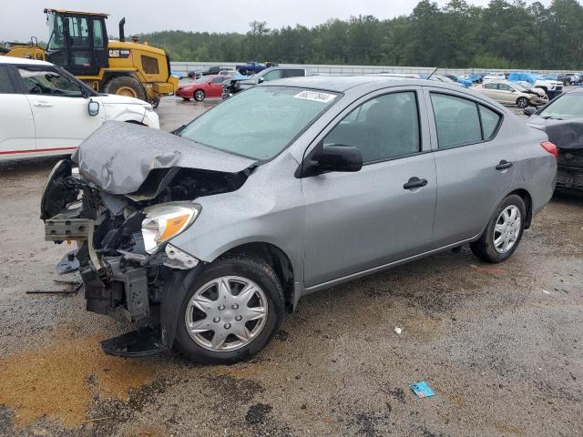NISSAN VERSA S 2014 with VIN 3N1CN7AP1EL841860 - Photo from auction