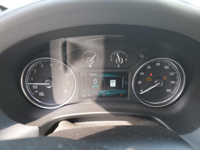 Photo 9 from auction – 2018 BUICK ENCLAVE ES with VIN 5GAERBKW4JJ283766