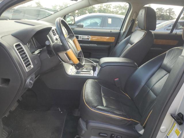 Photo 7 from auction – 2010 LINCOLN MKX with VIN 2LMDJ8JC3ABJ30733