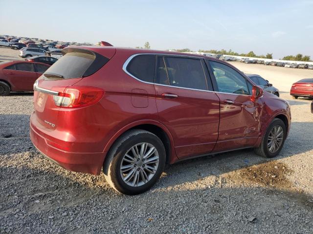 Photo 3 from auction – 2018 BUICK ENVISION P with VIN LRBFXCSA4JD004767